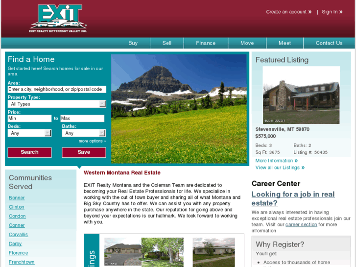 www.exitrealtybitterrootvalley.com