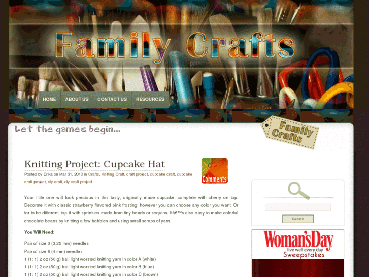 www.family-crafts.org