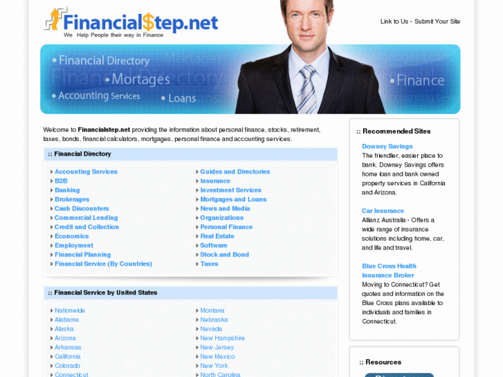 www.financialstep.net