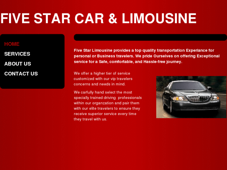 www.fivestarlimo.org