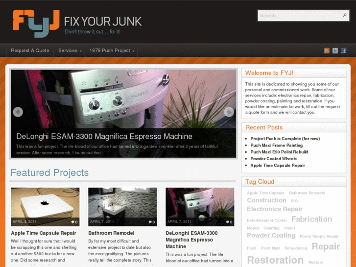 www.fixyourjunk.com