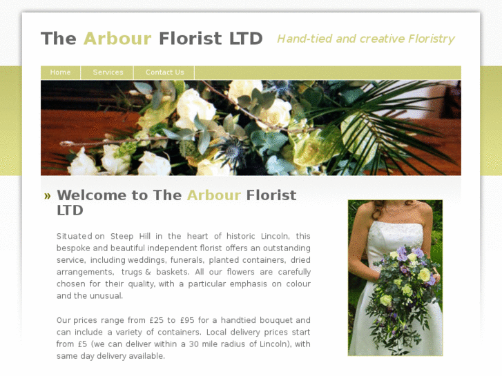 www.florist-lincoln.co.uk