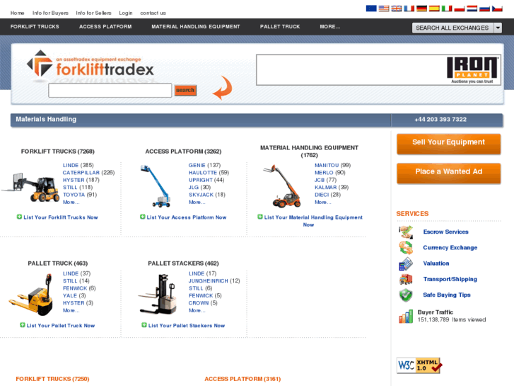 www.forklifttradex.co.uk