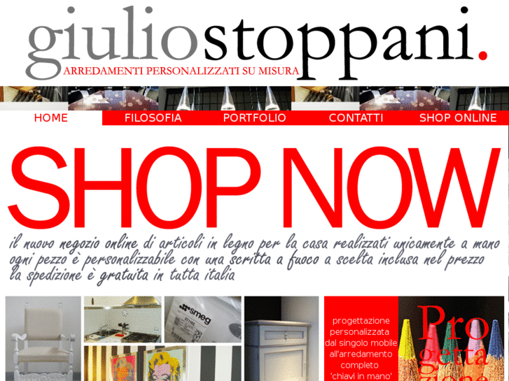 www.giuliostoppani.com