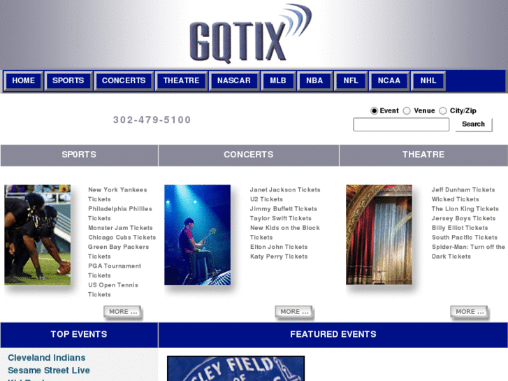 www.gqtix.com