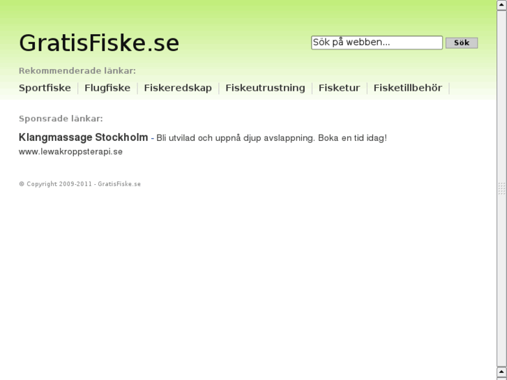 www.gratisfiske.se