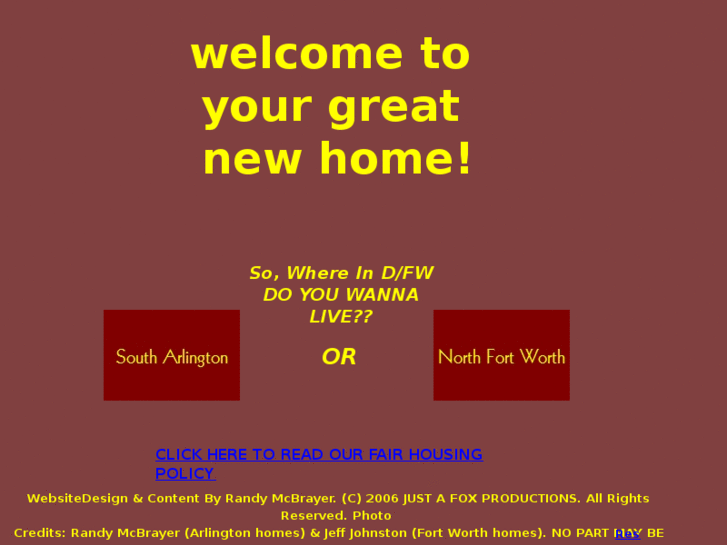 www.greatnewhome.info