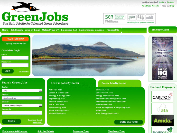 www.greenjobs.ie