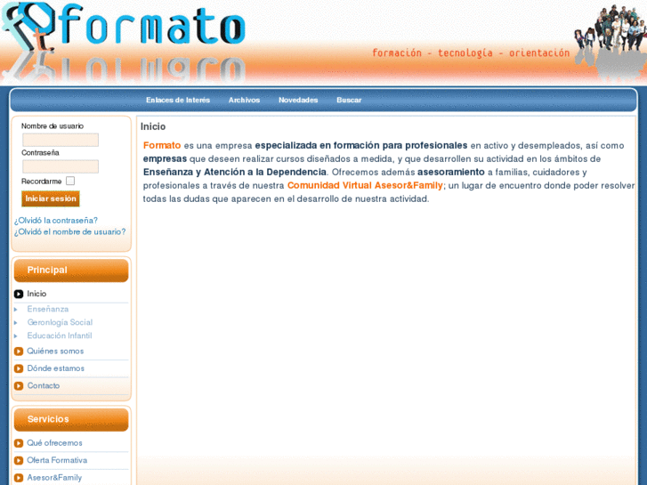 www.grupoformato.com