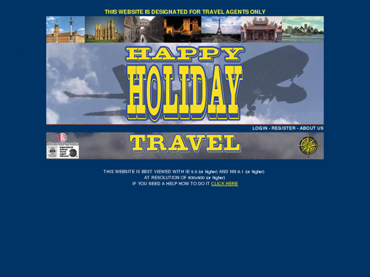 www.happyholidaytravel.net