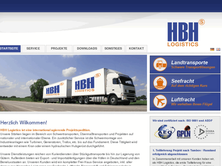 www.hbh-logistics.com