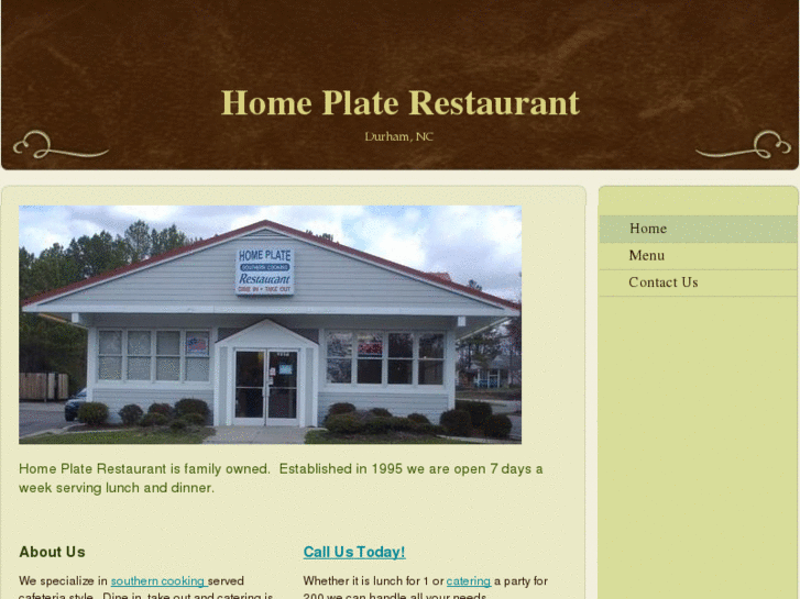 www.homeplaterestaurantdurham.com