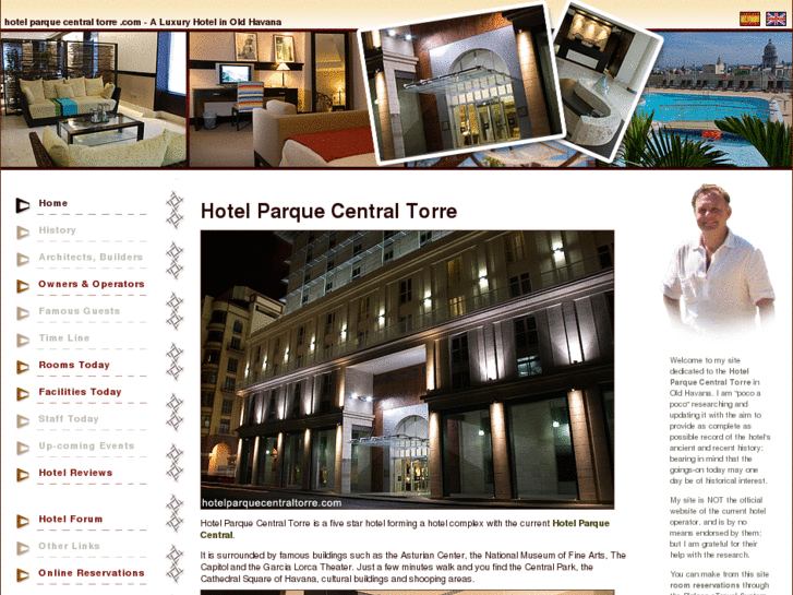 www.hotelparquecentraltorre.com