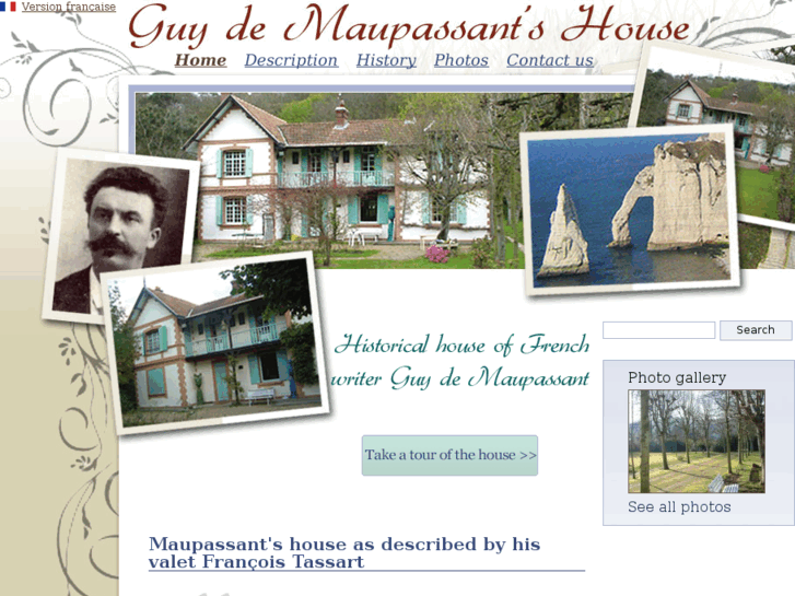 www.houseofmaupassant.com