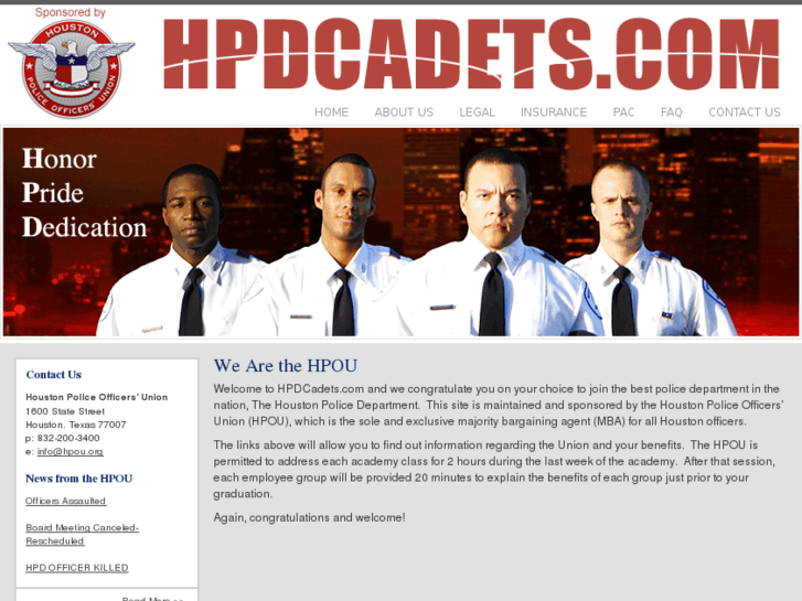 www.hpdcadets.com