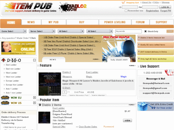 www.itempub.com