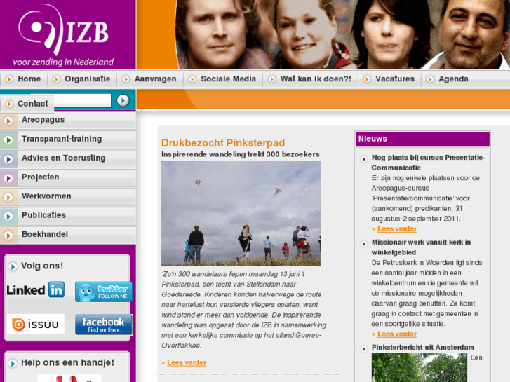 www.izb.nl