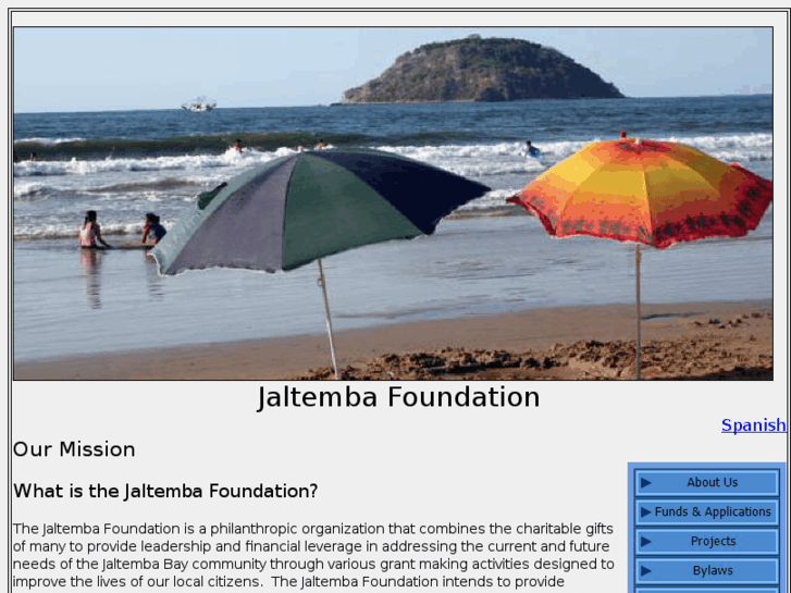 www.jaltembafoundation.com