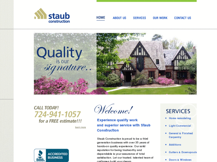 www.kenstaubconstruction.com