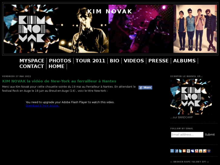 www.kim-novak.com