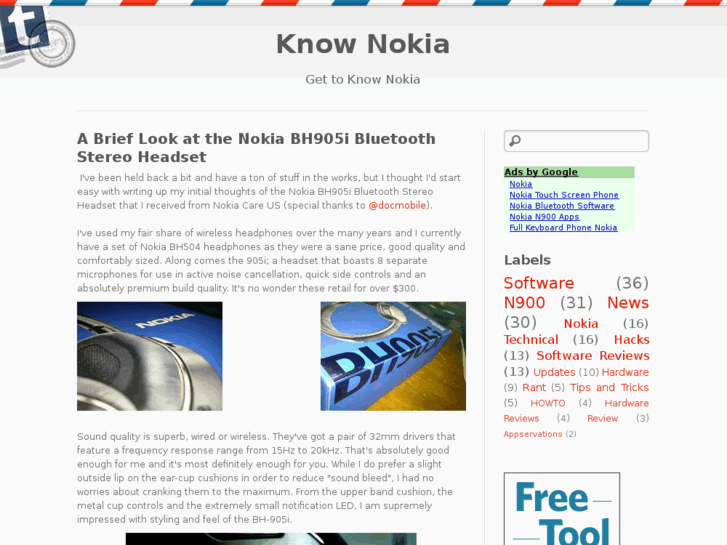 www.knownokia.ca