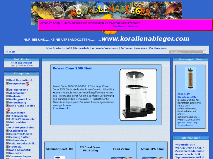 www.korallenableger.com