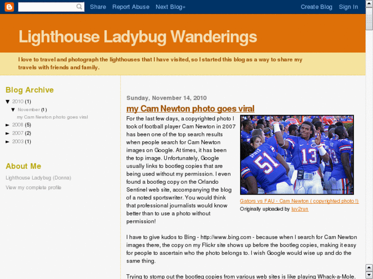 www.lighthouseladybug.com