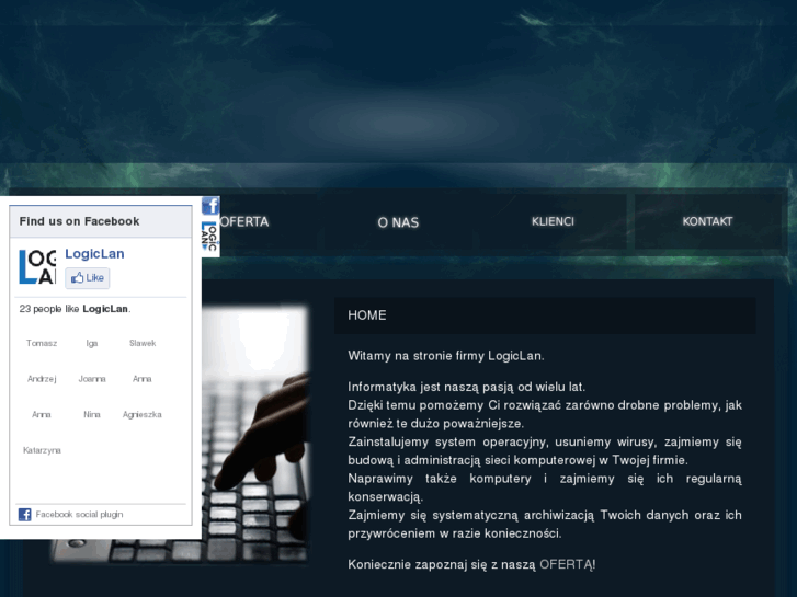 www.logiclan.pl
