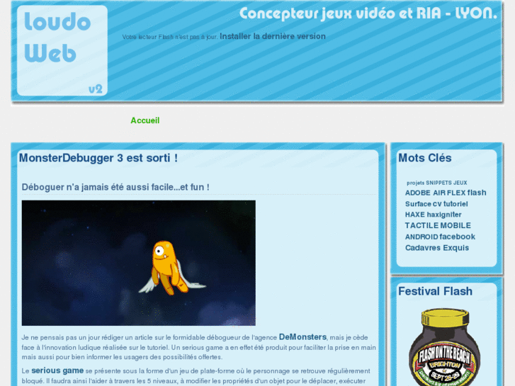 www.loudoweb.fr