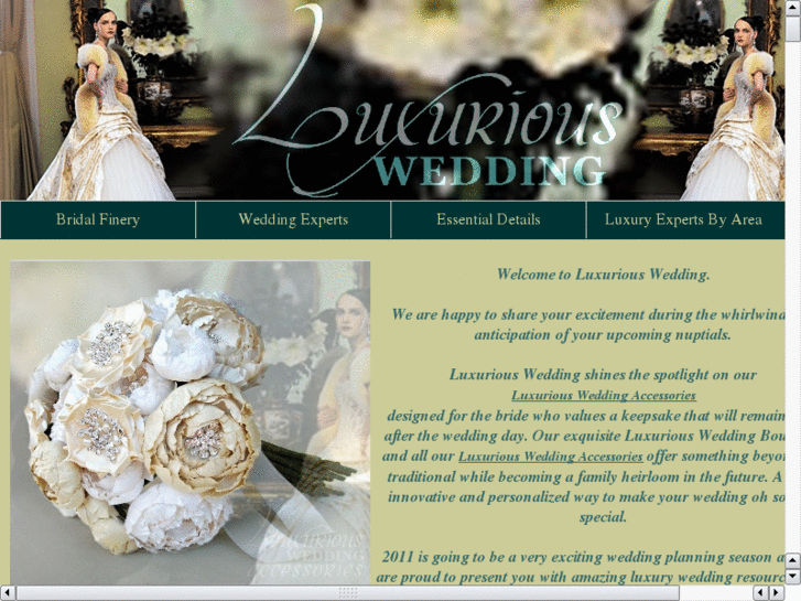 www.luxuriousweddingevents.com