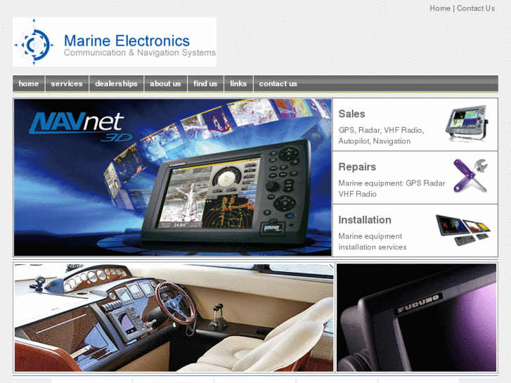 www.marineelectronicsuk.com