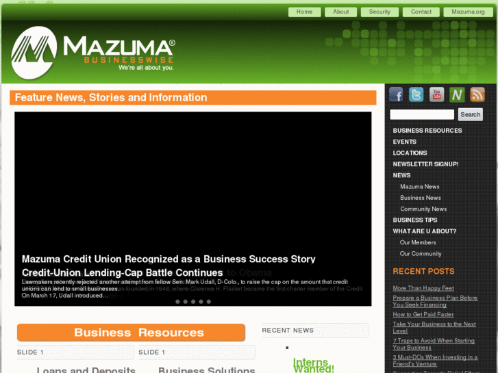 www.mazumabusinesswise.com