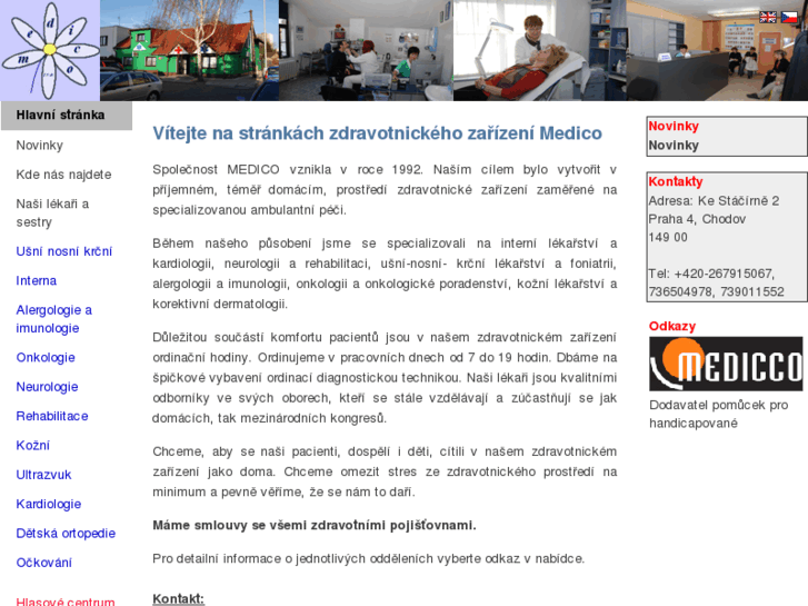 www.medico.cz