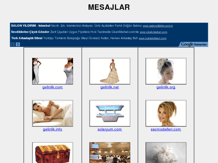 www.mesajlar.com