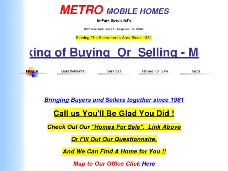 www.metromobilehomes.net