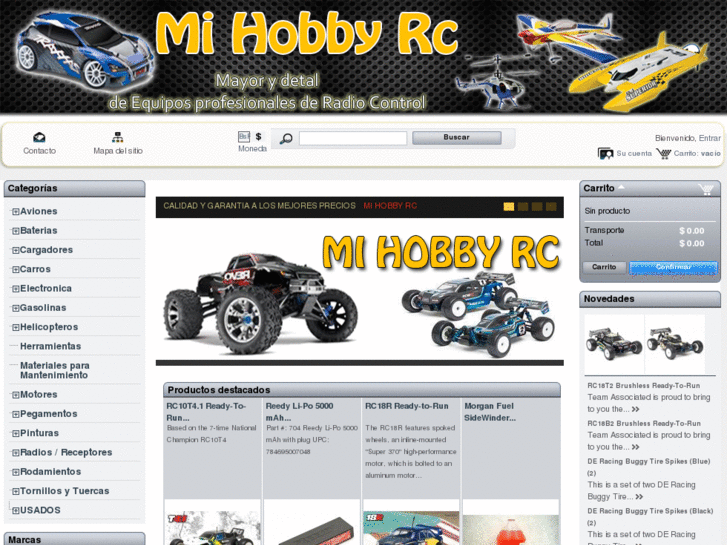 www.mihobbyrc.com