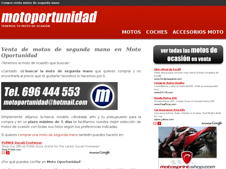 www.motoportunidad.es