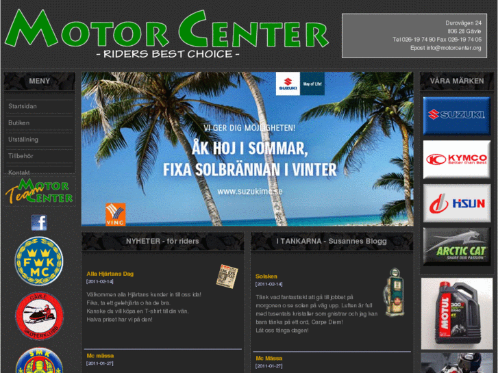 www.motorcenter.org