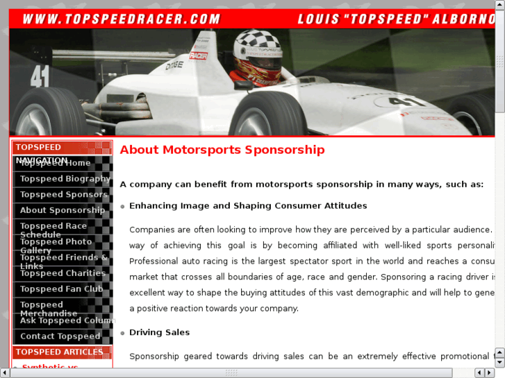 www.motorsports-sponsorship.net