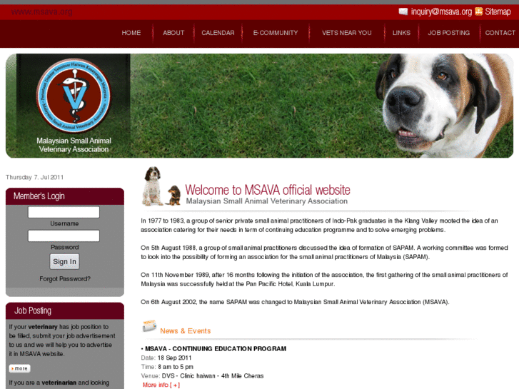 www.msava.org