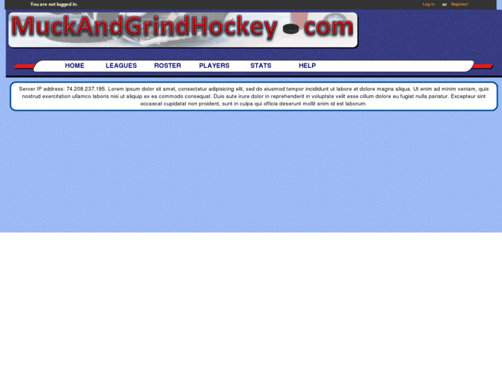 www.muckandgrindhockey.com