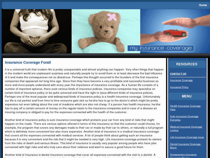 www.myinsurancecoverage.org