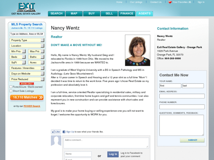 www.nancywentz.com