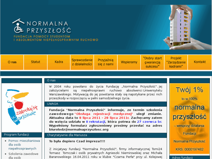 www.normalnaprzyszlosc.org