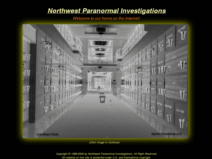 www.northwestparanormal.com