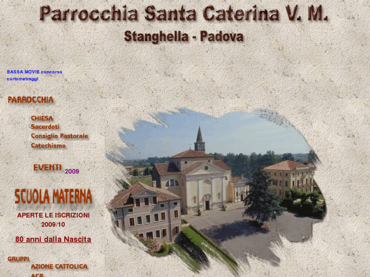 www.parrocchia.org