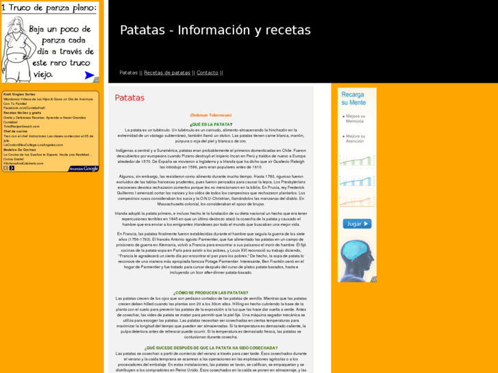 www.patatas.com.es