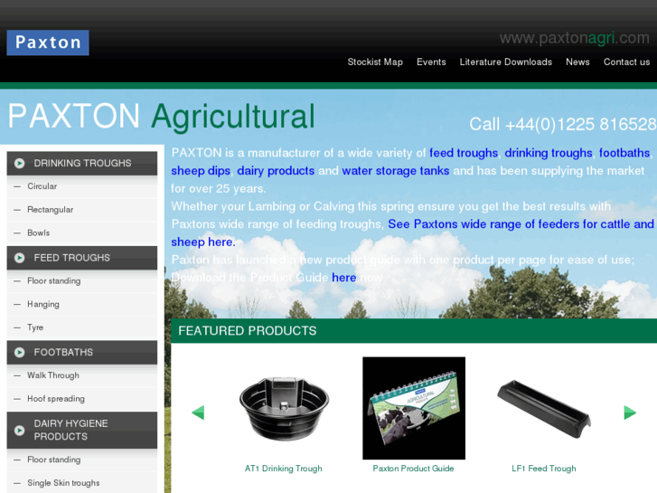 www.paxtonagri.com