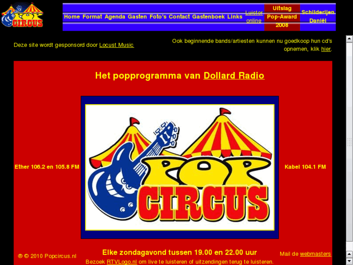 www.popcircus.nl