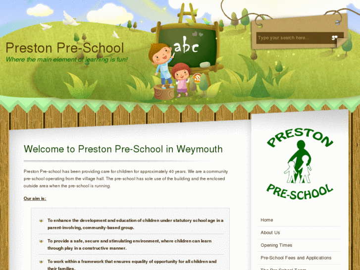 www.prestonpreschool.co.uk